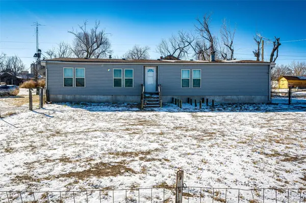 38560 1st ST, Agate, CO 80101
