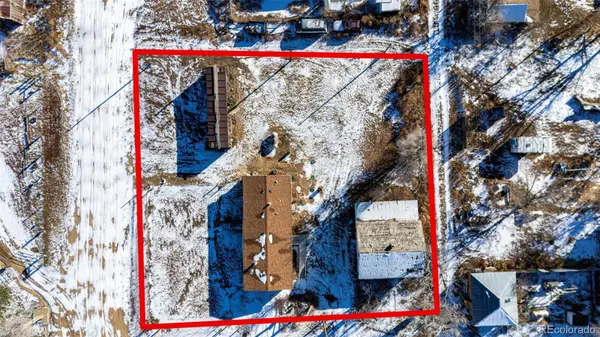 38560 1st ST, Agate, CO 80101