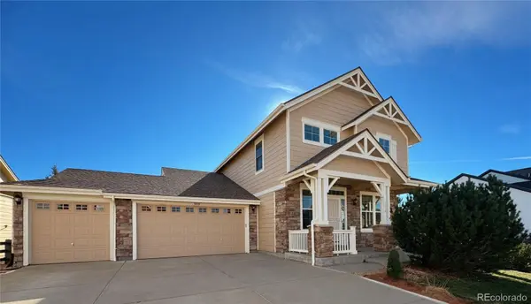 3218 Arroyo Verde WAY, Castle Rock, CO 80108