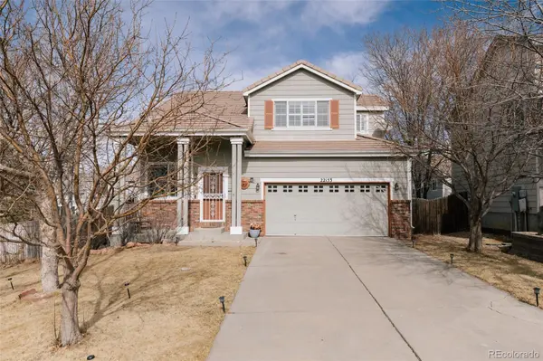 22153 E Belleview LN, Aurora, CO 80015