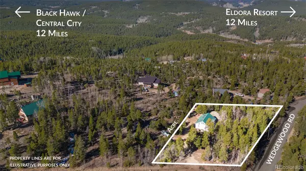 11 Randall Ridge RD, Black Hawk, CO 80422
