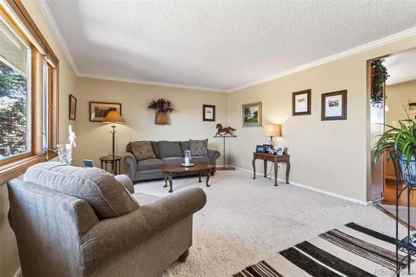 12360 Mesa View RD, Larkspur, CO 80118