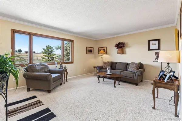 12360 Mesa View RD, Larkspur, CO 80118