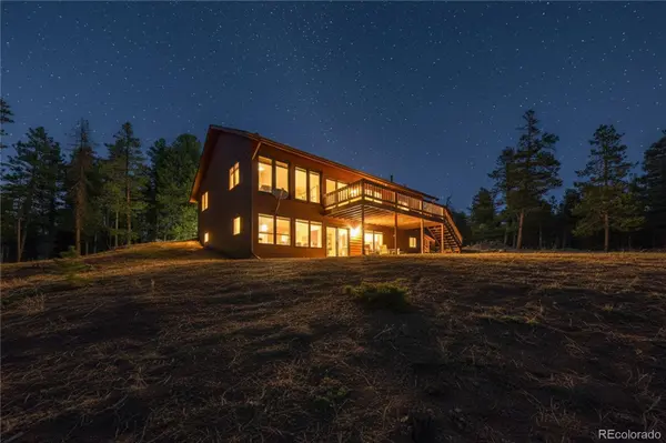 10798 Crystal WAY, Conifer, CO 80433