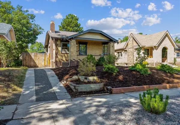 1925 S Corona ST, Denver, CO 80210