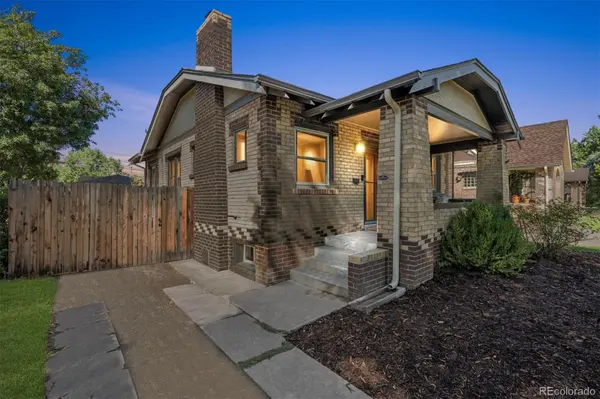 1925 S Corona ST, Denver, CO 80210