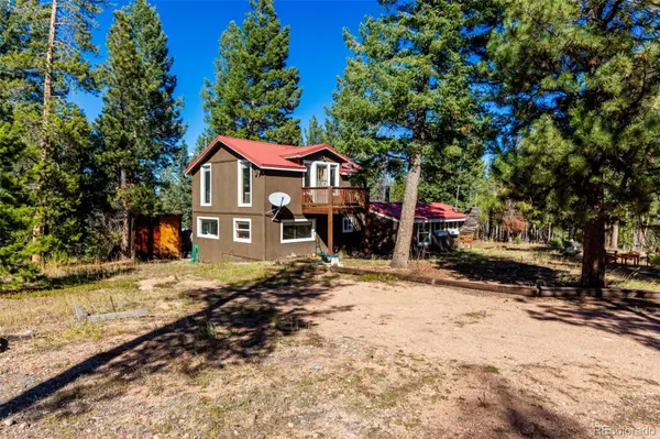 7593 CR 68, Bailey, CO 80421