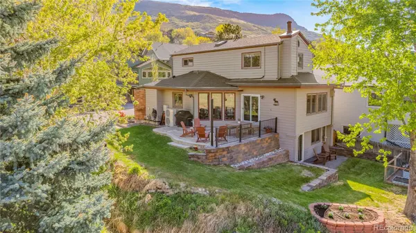 601 Cressman CT, Golden, CO 80403
