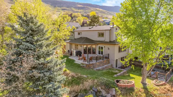 601 Cressman CT, Golden, CO 80403