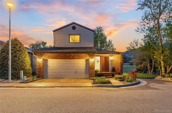 601 Cressman CT, Golden, CO 80403