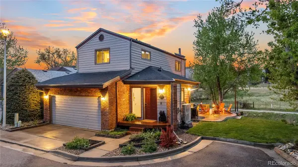 601 Cressman CT, Golden, CO 80403