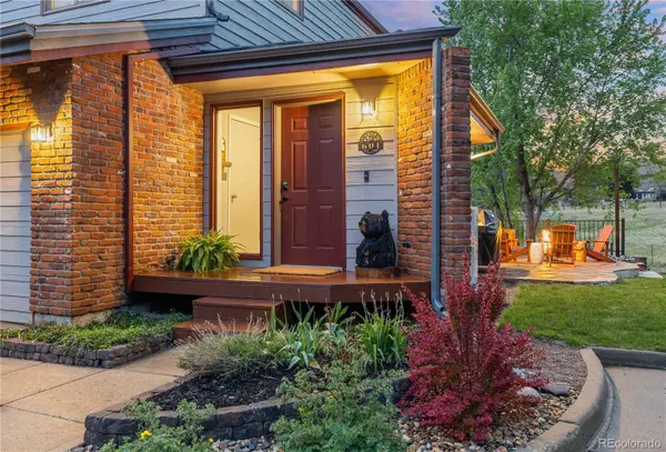 601 Cressman CT, Golden, CO 80403