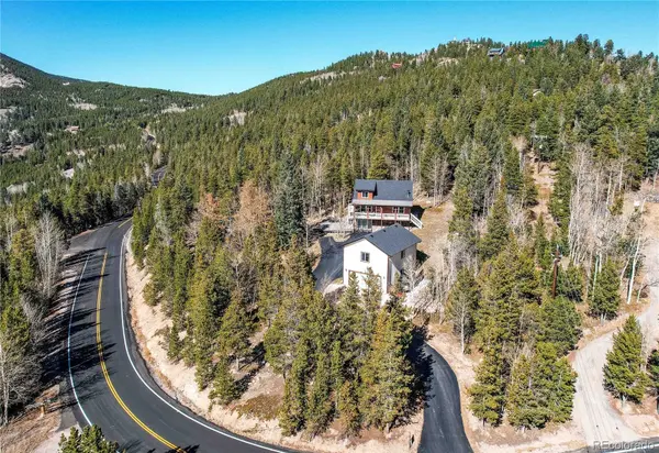 11142 Conifer Mountain RD, Conifer, CO 80433