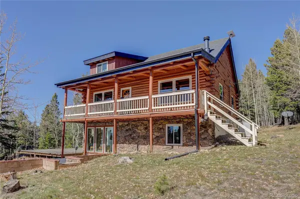 11142 Conifer Mountain RD, Conifer, CO 80433
