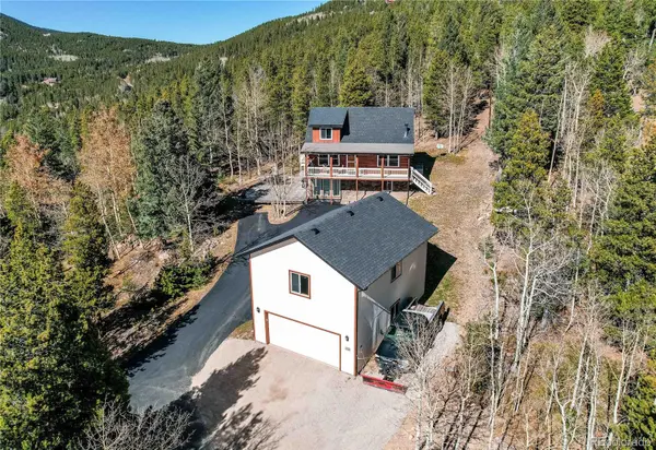 11142 Conifer Mountain RD, Conifer, CO 80433