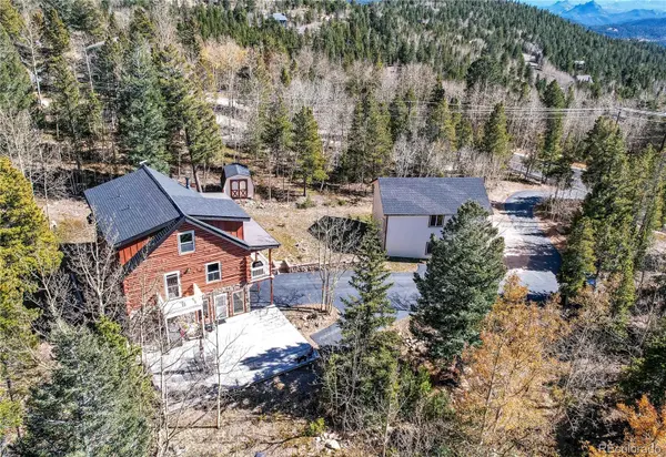 11142 Conifer Mountain RD, Conifer, CO 80433