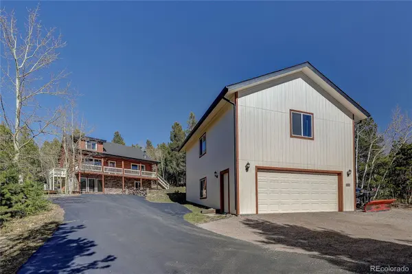 11142 Conifer Mountain RD, Conifer, CO 80433