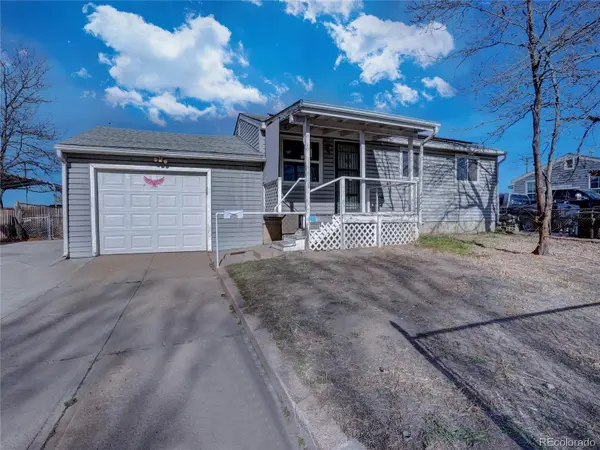 4421 E 73rd WAY, Commerce City, CO 80022