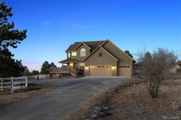 3779 Pasture Gate CIR, Elizabeth, CO 80107