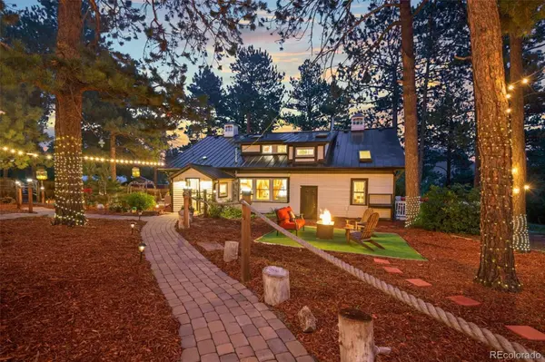 233 Perry Park AVE,  Larkspur,  CO 80118