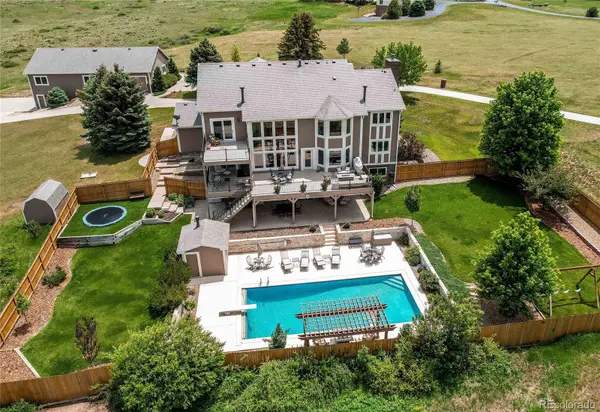 8682 N Sundown TRL, Parker, CO 80134