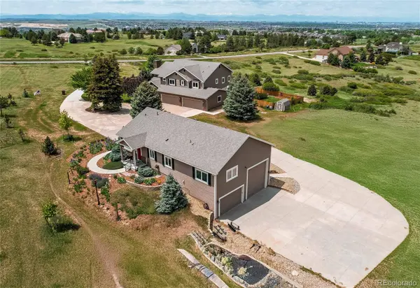 8682 N Sundown TRL, Parker, CO 80134