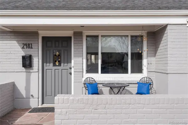 2481 Quitman ST, Denver, CO 80212