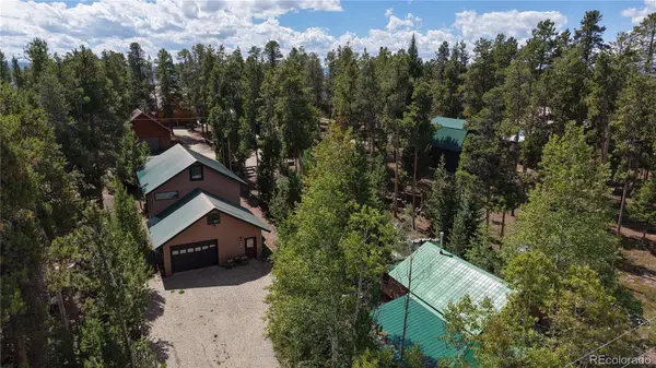 496 County Road 649, Grand Lake, CO 80447