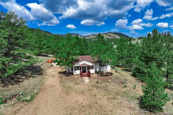 999 Antelope LN, Guffey, CO 80820
