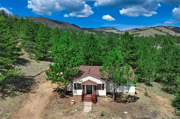 999 Antelope LN, Guffey, CO 80820