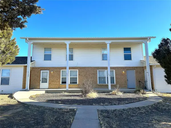 309 8th ST, Hugo, CO 80821