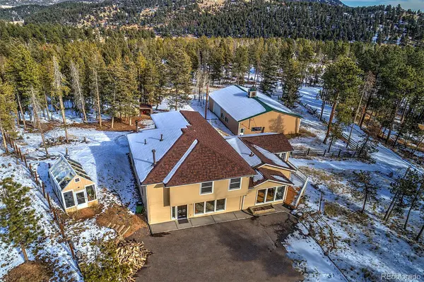 27987 Pine Grove TRL, Conifer, CO 80433