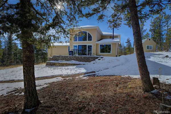 27987 Pine Grove TRL, Conifer, CO 80433