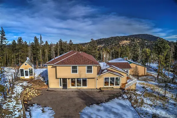 27987 Pine Grove TRL,  Conifer,  CO 80433