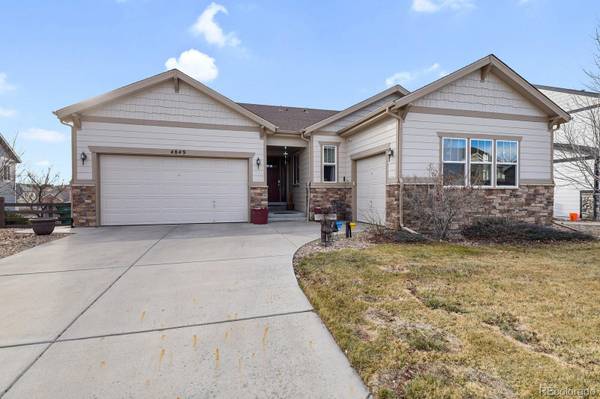 4849 S Riviera WAY, Aurora, CO 80015
