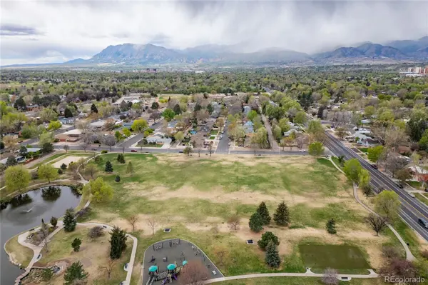 2818 Templeton Gap RD, Colorado Springs, CO 80907