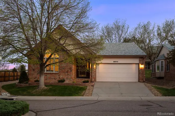 8802 Greenwich ST, Highlands Ranch, CO 80130