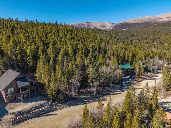421 N Aspen ST, Alma, CO 80420