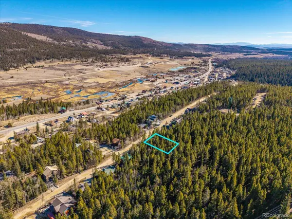421 N Aspen ST, Alma, CO 80420