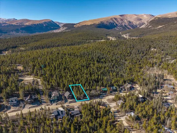 421 N Aspen ST, Alma, CO 80420