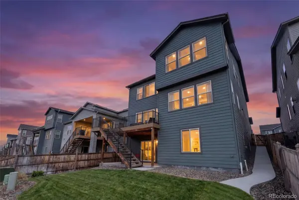 4675 High Mesa CIR, Castle Rock, CO 80108