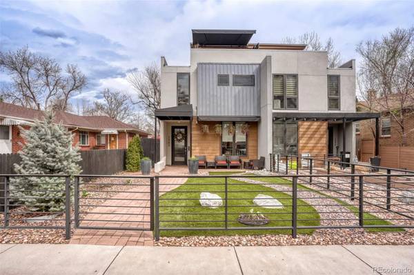 1562 S Lincoln ST, Denver, CO 80210