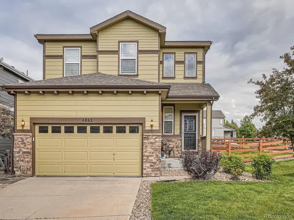 4862 S Picadilly CT, Aurora, CO 80015
