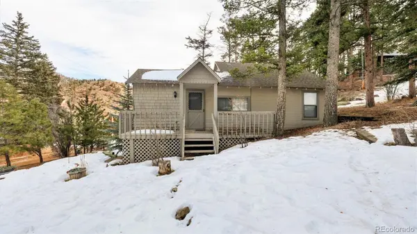 6720 Spruce AVE, Green Mountain Falls, CO 80819