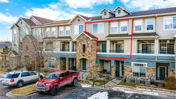 474 Black Feather LOOP #411, Castle Rock, CO 80104