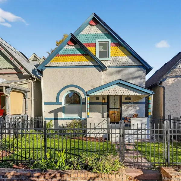 81 W Cedar AVE, Denver, CO 80223