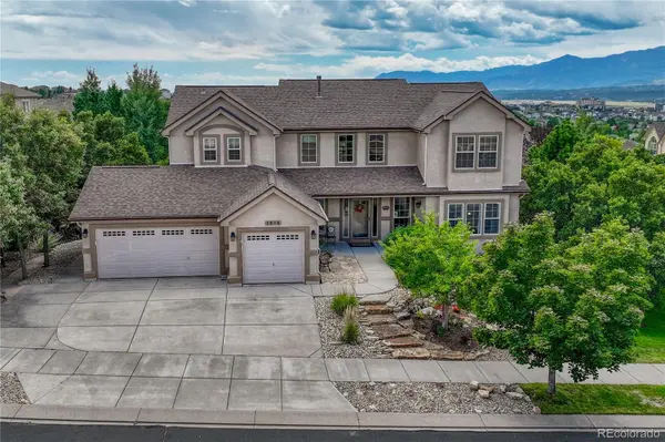 1519 Oakmont DR, Colorado Springs, CO 80921