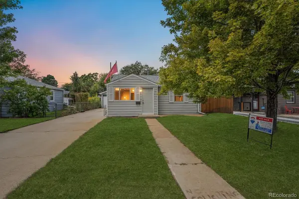 5465 Reed CT, Arvada, CO 80002