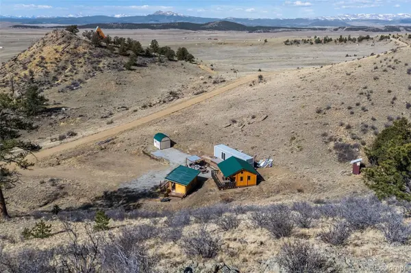 2701 Clear Creek RD, Hartsel, CO 80449