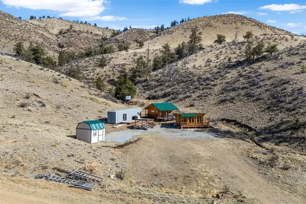 2701 Clear Creek RD, Hartsel, CO 80449